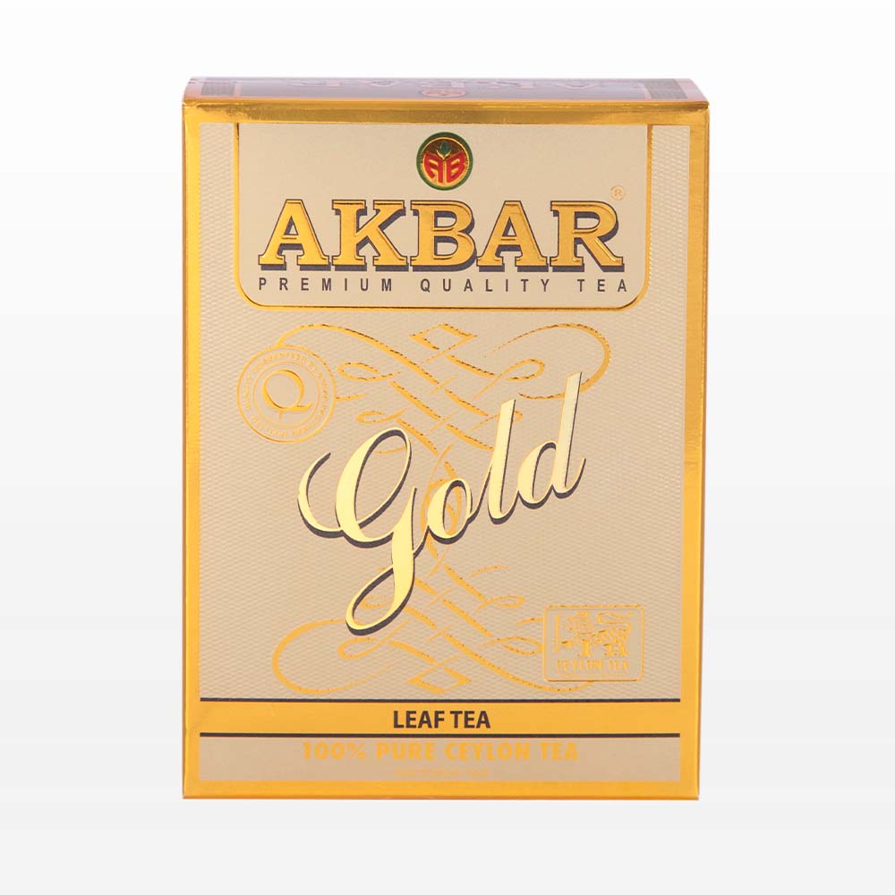 TE HOJA GOLD 500 G.