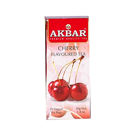 TE AKBAR CHERRY 20 BOLSITAS x 2G 