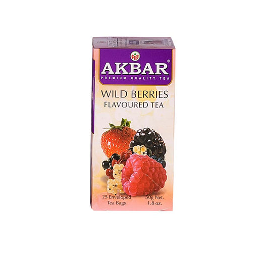 TE AKBAR WILDBERRIES 20 UNIDADES X 2G